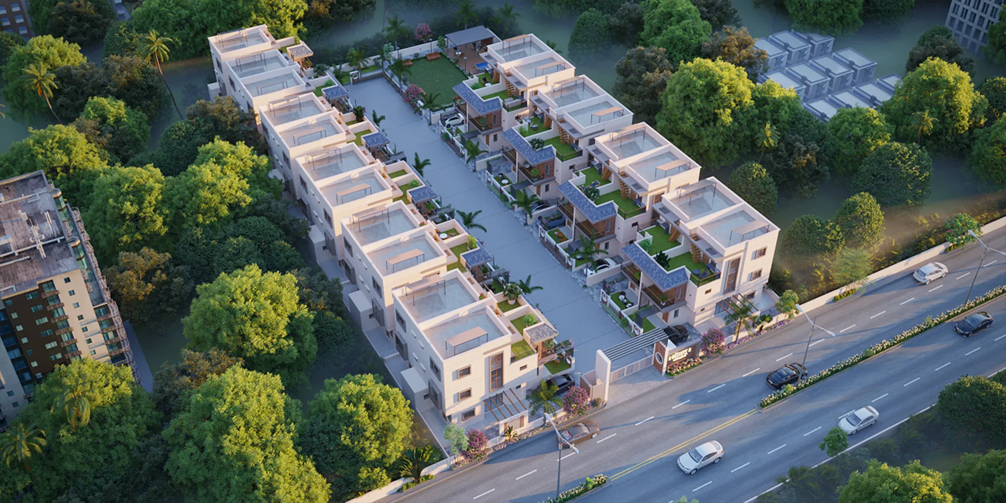 Shreemad Bungalows gallery image 1