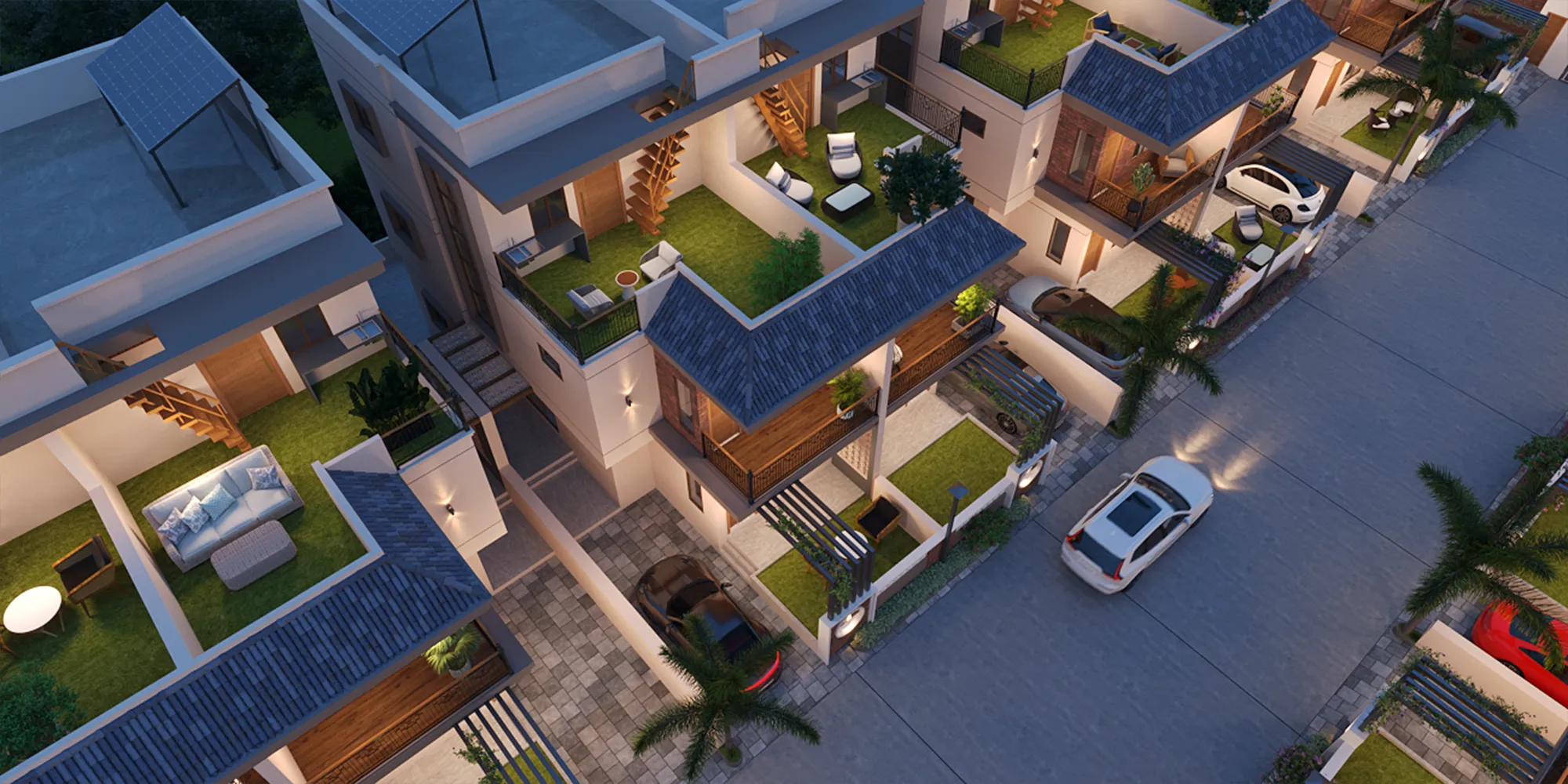 Shreemad Bungalows gallery image 23