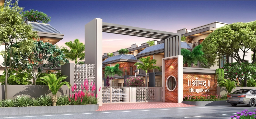 Shreemad Bungalows